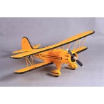 ROCHOBBY Waco Yellow KIT RC Plane (12Kg 14)